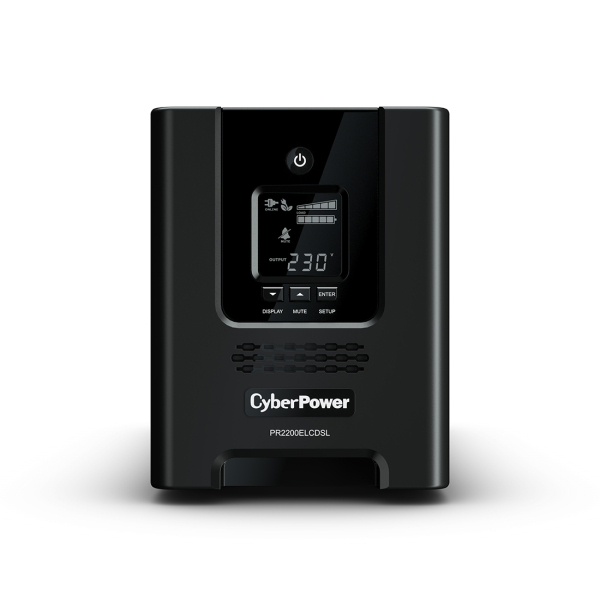 ИБП CyberPower PR2200ELCDSL