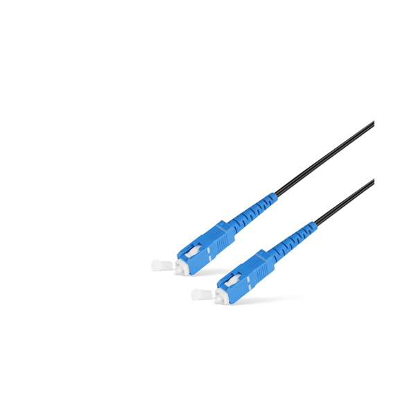 Абонентский FTTH Патч Корд SС/UPC-SC/UPC SM 1 м
