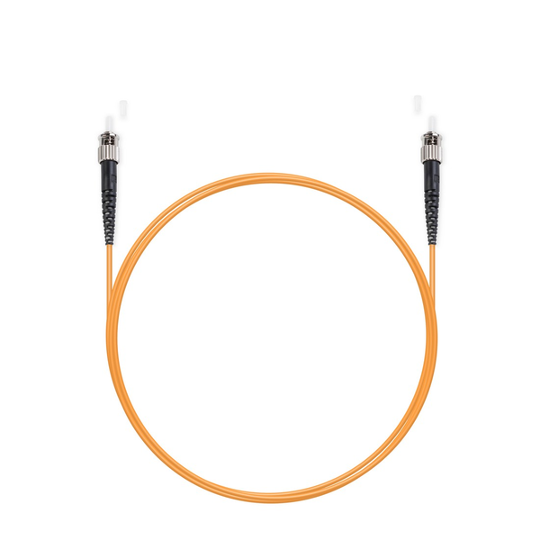 Оптический Патч Корд ST/UPC-ST/UPC MM OM2 50/125 Simplex 3.0мм 1 м