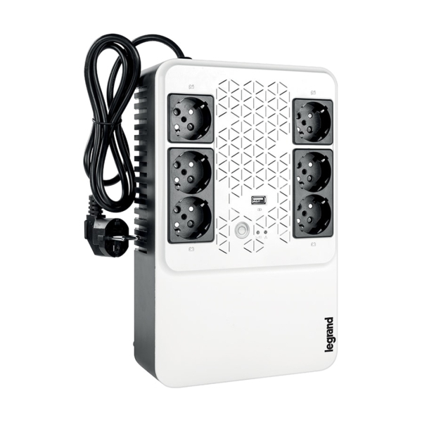 ИБП Legrand Keor Multiplug 600 ВА