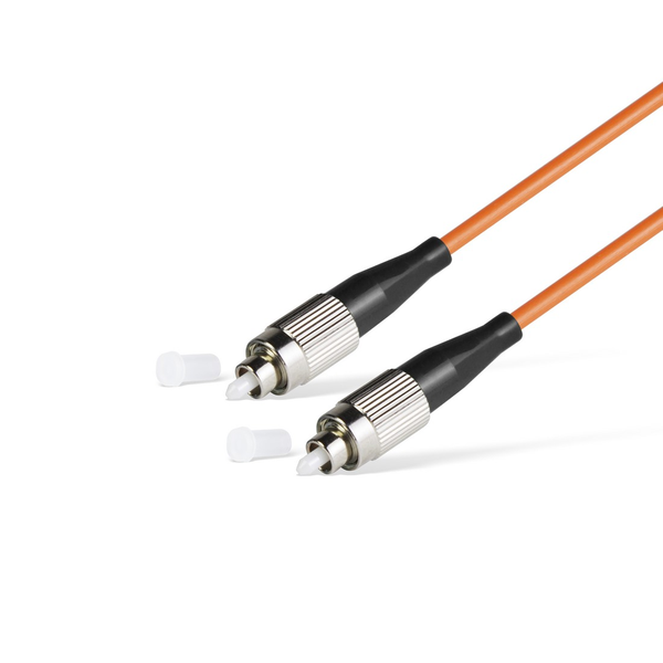 Оптический Патч Корд FC/UPC-FC/UPC MM OM1 62.5/125 Simplex 3.0мм 1 м