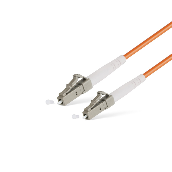 Оптический Патч Корд LC/UPC-LC/UPC MM OM1 62.5/125 Simplex 3.0мм 1 м