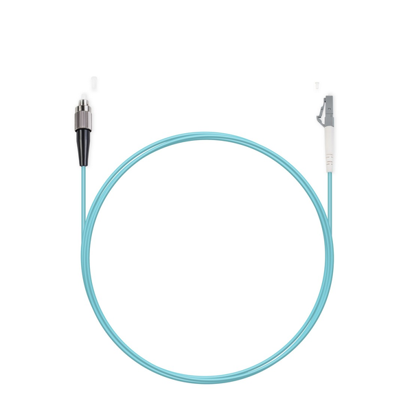 Оптический Патч Корд FC/UPC-LC/UPC MM OM3 50/125 Simplex 3.0мм 1 м